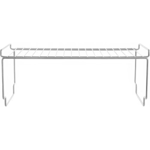 Полиця стелажна Ringel Raum, залізо, біла (RG-016w)