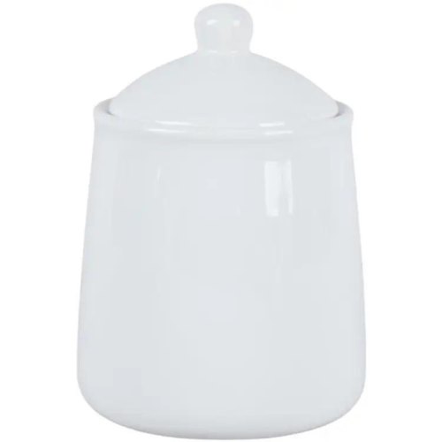 Банка Limited Edition Cook, 1.2л, кераміка, біла (202B-009-A13B)