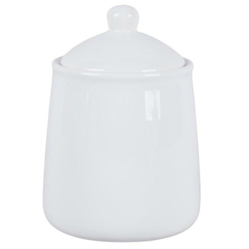 Банка Limited Edition Cook, 1.2л, кераміка, біла (202B-009-A13B)