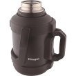Термос Ringel Tapfer, 3л, нержавіюча сталь, чорний (RG-6141-3000)