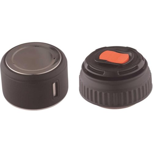 Термос Ringel Tapfer, 3л, нержавіюча сталь, чорний (RG-6141-3000)