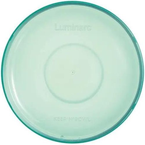 Салатник Luminarc Keep'N'Box, 17см, 1.1л, ударостійке скло, пластикова кришка (P3672)