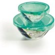Салатник Luminarc Keep'N'Box, 17см, 1.1л, ударостійке скло, пластикова кришка (P3672)