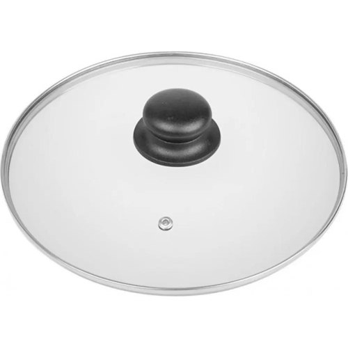 Кришка Bravo Chef, 26см, жаростійке скло (BC-9300-26)