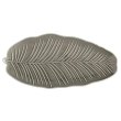 Блюдо Limited Edition Leaf Grey, 30x16.8см, порцеляна, овальне (B010785)