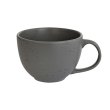 Чашка Limited Edition Sandy Grey Jumbo, 470мл, кераміка, сіра (ZH-7016-4)