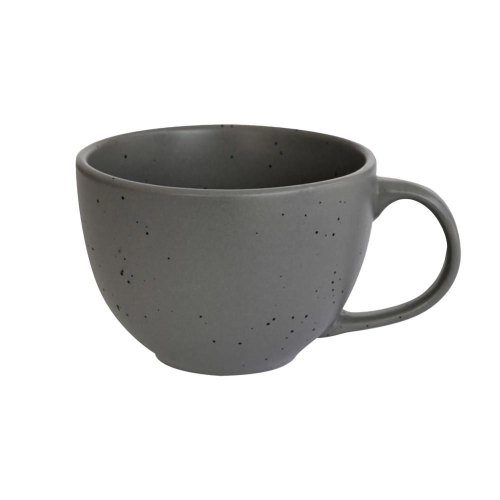 Чашка Limited Edition Sandy Grey Jumbo, 470мл, кераміка, сіра (ZH-7016-4)