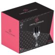 Набір келихів Cristal d'Arques Longchamp, 6шт, 250мл, кришталеве скло (L7550)