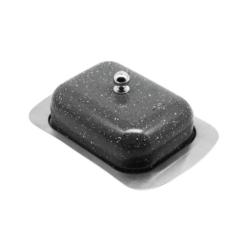 Маслянка OSCAR Master, нержавіюча сталь, з кришкою (OSR-5009/1)