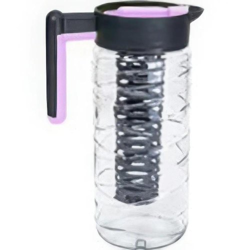 Глечик Herevin Jug-Infuser-2024 Colours, 1.54л, скло, пластикова кришка (111107-580)