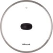Кришка Ringel Universal, 22см, жаростійке скло (RG-9301-22)