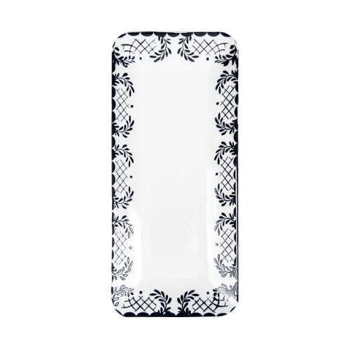 Блюдо Limited Edition Provence, 30х13.5см, кераміка, прямокутне (E1701)