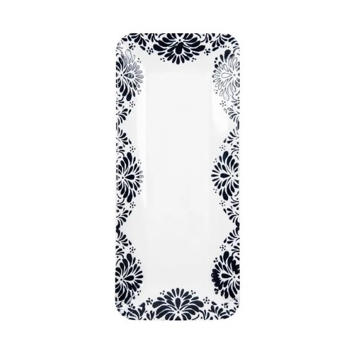 Блюдо Limited Edition Provence, 30х13.5см, кераміка, прямокутне (E1701)