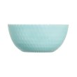 Салатник (піала) Luminarc Pampille Light Turquoise, 13см, загартоване скло, круглий (Q4653)