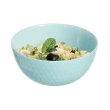 Салатник (піала) Luminarc Pampille Light Turquoise, 13см, загартоване скло, круглий (Q4653)