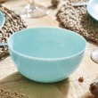 Салатник (піала) Luminarc Pampille Light Turquoise, 13см, загартоване скло, круглий (Q4653)