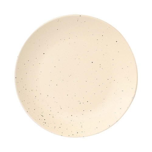 Тарілка десертна Limited Edition Sandy Cream, 19см, кераміка, кругла (ZH-7013-2)