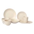 Тарілка десертна Limited Edition Sandy Cream, 19см, кераміка, кругла (ZH-7013-2)