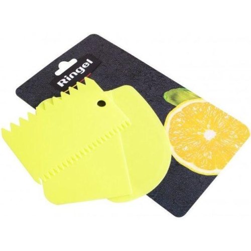 Лопатка кухонна Ringel Main, 27см, силікон/нержавіюча сталь (RG-5103/1)