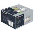 Каструля Ringel Prime, 18см, 2.6л, нержавіюча сталь, кришка з загартованого скла (RG 2019-18)