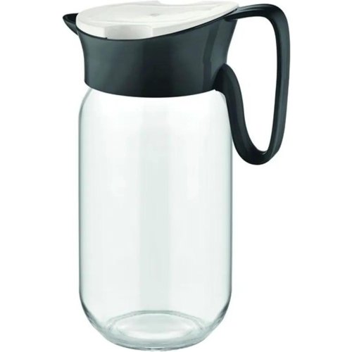 Глечик Bager Luna Mix, 1л, пластик (M-288)