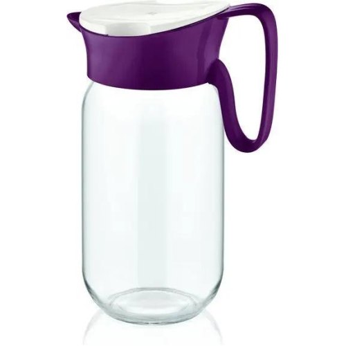 Глечик Bager Luna Mix, 1л, пластик (M-288)