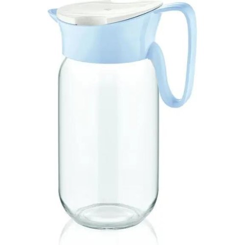 Глечик Bager Luna Mix, 1л, пластик (M-288)