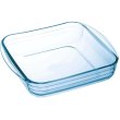 Форма для запікання O Cuisine, 20х20см, боросилікатне скло, прямокутна (209BC00/1646)