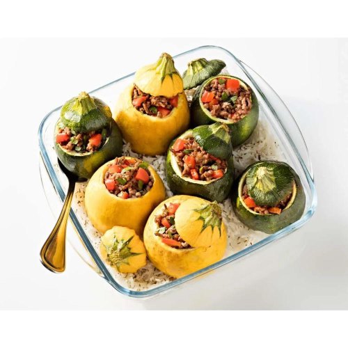 Форма для запікання O Cuisine, 20х20см, боросилікатне скло, прямокутна (209BC00/1646)