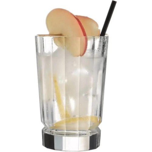 Набір склянок Cristal d'Arques Macassar, 6шт, 360мл, кришталеве скло (Q4340)