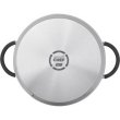 Каструля Bravo Chef Safran, 16см, 1.4л, з кришкою, нержавіюча сталь (BC-2014-16)