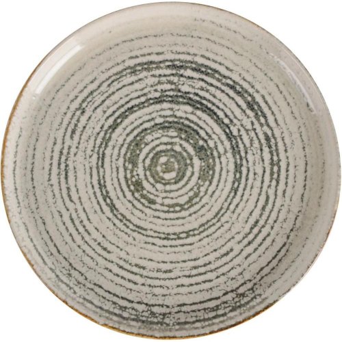 Тарілка Ipec Nordic Storm, 20см, кам'яна кераміка, кругла (30908500)