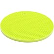 Підставка Ringel Main, під гаряче, 17.8см, силікон, салатова (RG-5103/13)