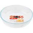 Форма для запікання O Cuisine, 23см, 1.4л, жаростійке скло, кругла (827BC00/1646)