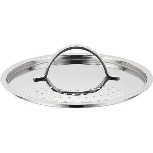 Каструля Ringel Besser, 20см, 3.2л, з кришкою, нержавіюча сталь (RG-2021-20)