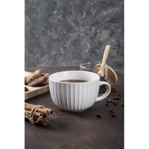 Чашка Limited Edition Jumbo Urban, 500мл, кераміка (JH7021)