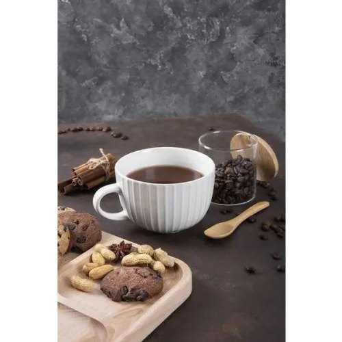 Чашка Limited Edition Jumbo Urban, 500мл, кераміка (JH7021)