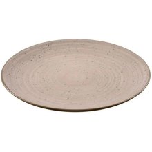 Тарілка обідня Limited Edition Stony Mokka, 26.5см, порцеляна, кругла (CG-014-1)