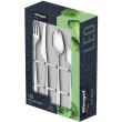 Набір столових приборів Ringel Leo, 24 предмети, нержавіюча сталь (RG-3114-24)