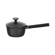 Ківш IQ Be Traditional, 16см, 1.4л, литий алюміній, з кришкою (IQ-4045-16)