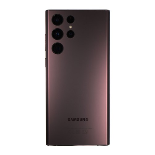 Смартфон Samsung Galaxy S22 Ultra (S908B) 512Gb Burgundy (SM-S908BDRHSEK) USED **