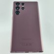 Смартфон Samsung Galaxy S22 Ultra (S908B) 512Gb Burgundy (SM-S908BDRHSEK) USED **