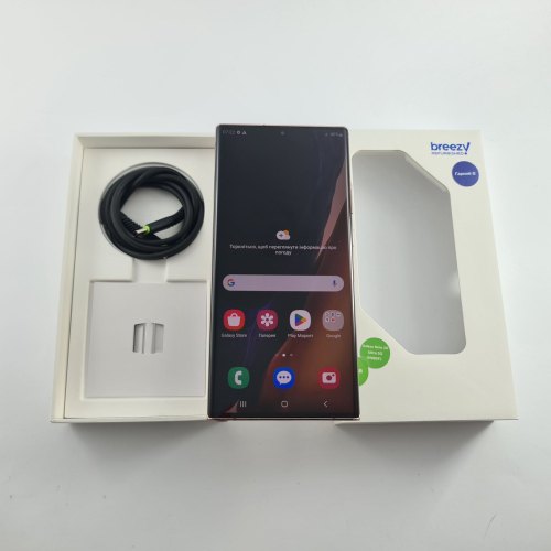Смартфон Samsung Galaxy Note 20 Ultra (N985F) 256Gb Bronze (SM-N985FZNGSEK) USED **