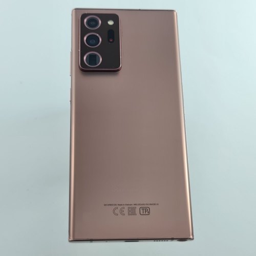 Смартфон Samsung Galaxy Note 20 Ultra (N985F) 256Gb Bronze (SM-N985FZNGSEK) USED **