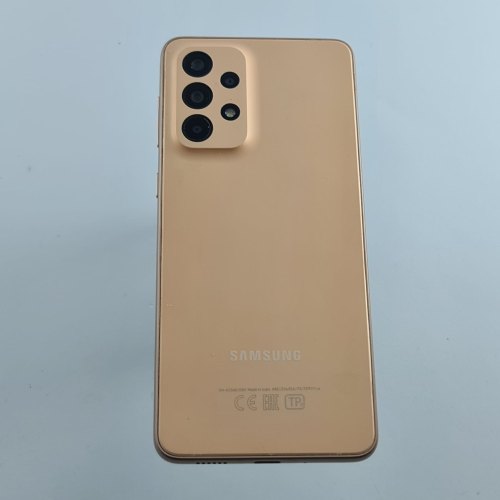 Смартфон Samsung Galaxy A33 5G (A336B) 128Gb Orange (SM-A336BZOGSEK) USED **