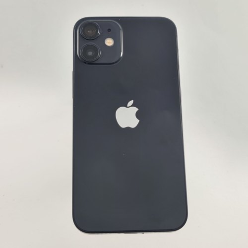 Смартфон iPhone 12 mini 128GB Black, Model A2399 USED **