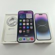 Смартфон Apple iPhone 14 Pro 256GB Deep Purple USED **