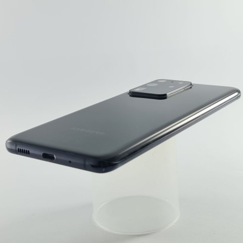 Смартфон Samsung Galaxy S20 Ultra (G988B) 128Gb Cosmic Black (SM-G988BZKDSEK) USED **