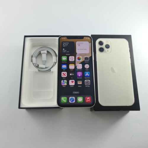 Смартфон iPhone 11 Pro 64GB Silver, Model A2215 USED **