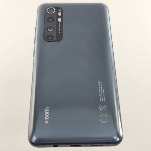 Смартфон Xiaomi Mi Note 10 Lite 6/128Gb Midnight Black USED **